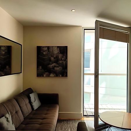 Canary Wharf Serviced Apartments Londra Dış mekan fotoğraf