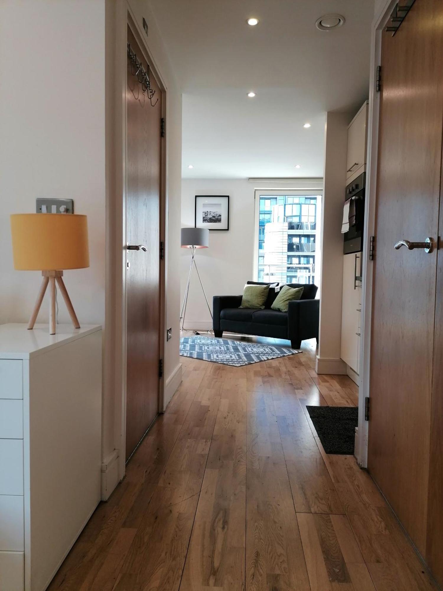 Canary Wharf Serviced Apartments Londra Dış mekan fotoğraf